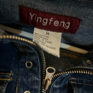 Women’s Blue Jeans